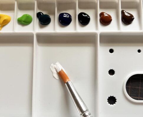 水彩画初心者にピッタリ!水彩絵の具とメーカーのおすすめを紹介!