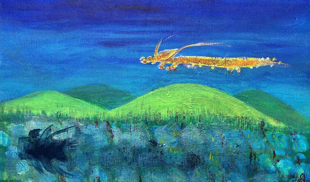 油絵と水彩画の違いを徹底比較｜画材・技法・向き不向きまで解説