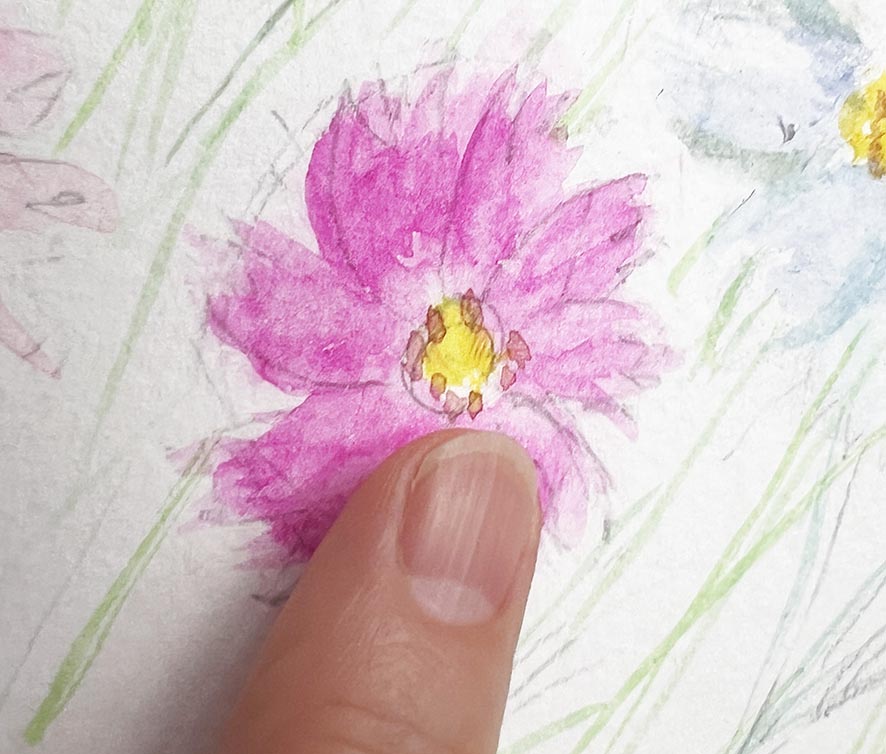 触って確認!