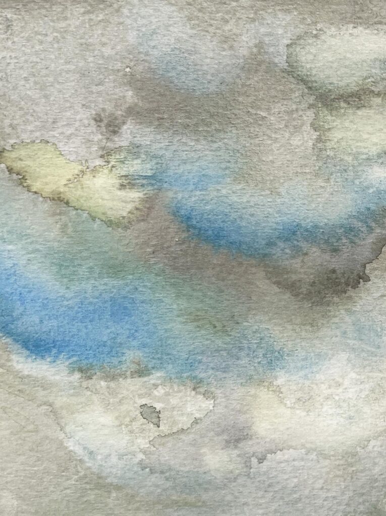 2017年annex日本水彩広島展作品集　水彩画 水彩 日本 画 空 2017年annex日本水彩広島展作品集 水彩画 広島で