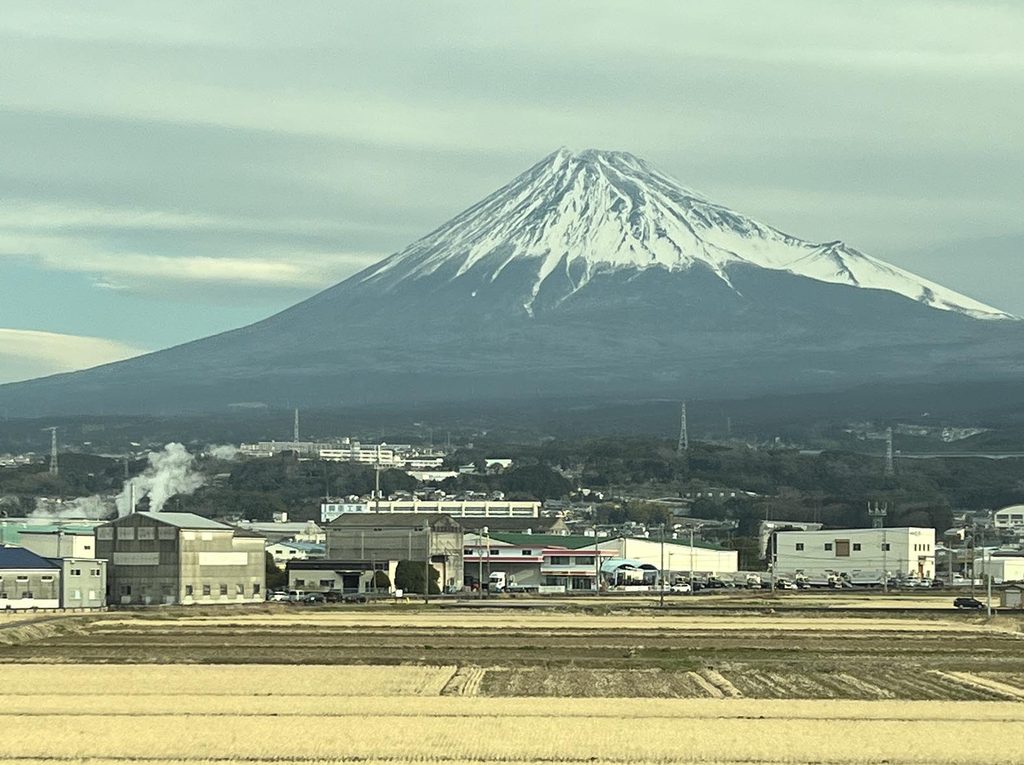 富士山