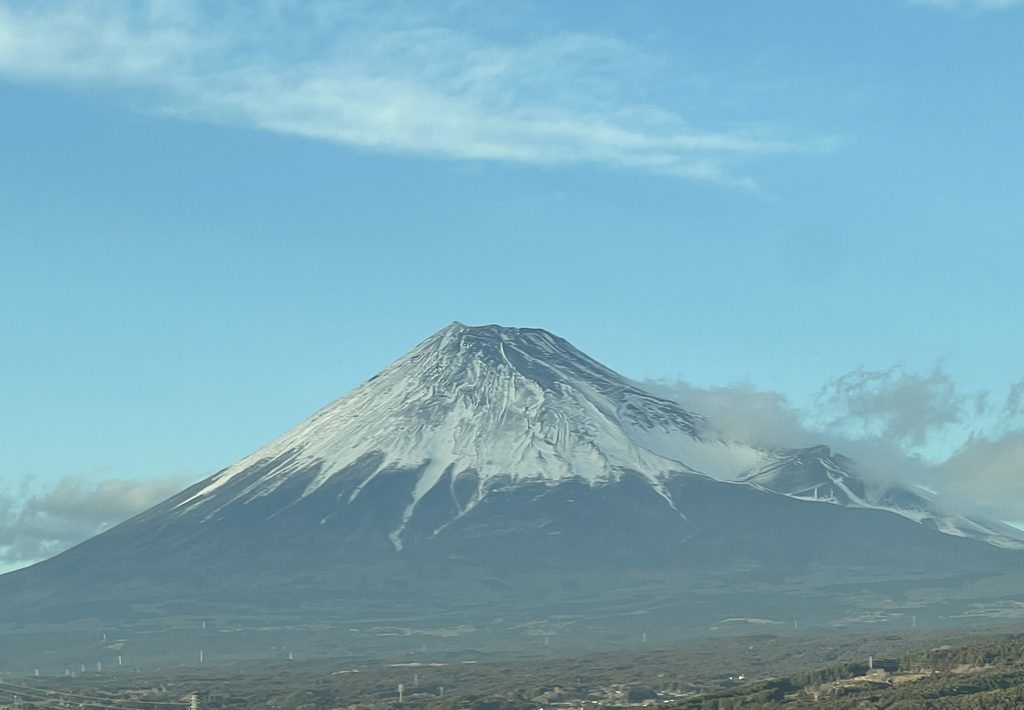 富士山