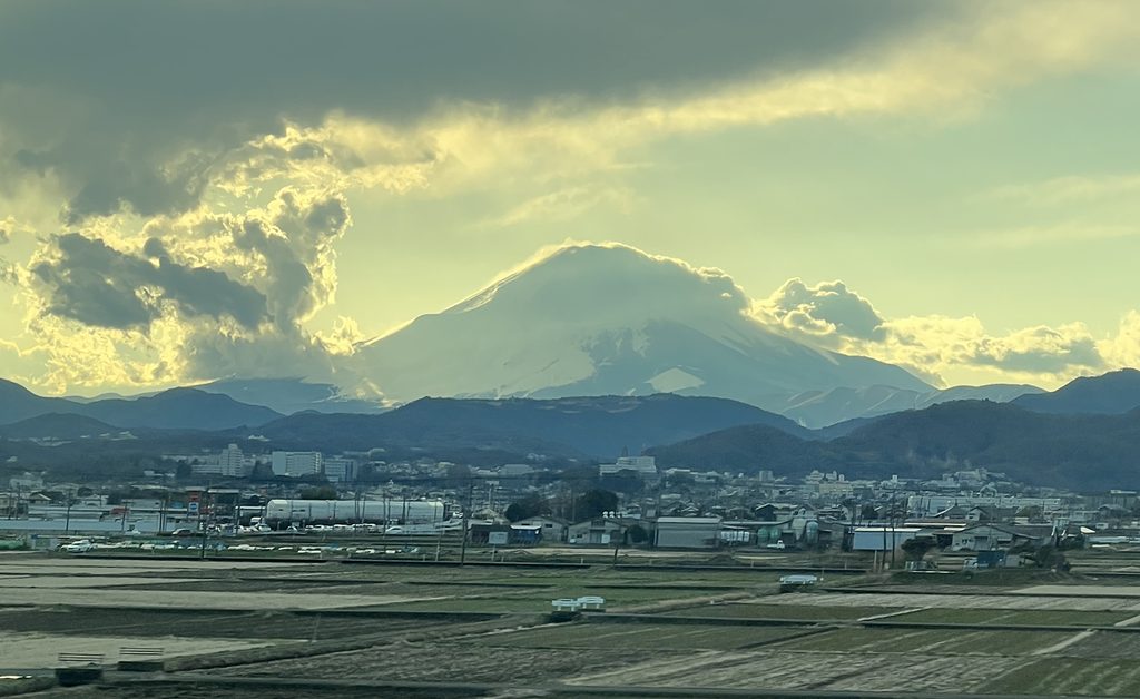 富士山